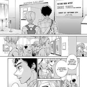 [Yoshimi Arai] Iki o tomete, ugokanai de [ENG] – Gay Manga sex 133