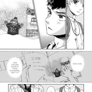 [Yoshimi Arai] Iki o tomete, ugokanai de [ENG] – Gay Manga sex 134