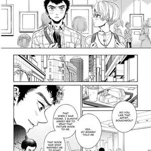 [Yoshimi Arai] Iki o tomete, ugokanai de [ENG] – Gay Manga sex 135