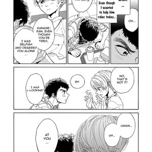 [Yoshimi Arai] Iki o tomete, ugokanai de [ENG] – Gay Manga sex 137