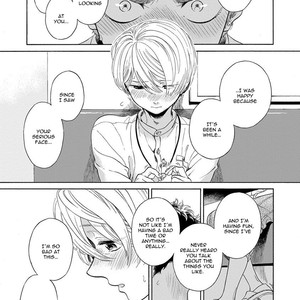 [Yoshimi Arai] Iki o tomete, ugokanai de [ENG] – Gay Manga sex 138