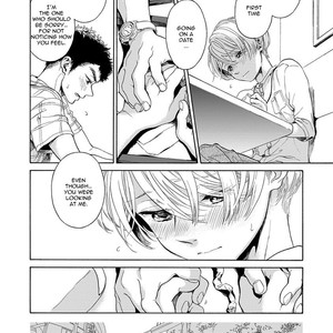 [Yoshimi Arai] Iki o tomete, ugokanai de [ENG] – Gay Manga sex 139