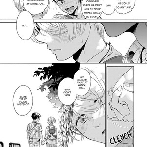[Yoshimi Arai] Iki o tomete, ugokanai de [ENG] – Gay Manga sex 142