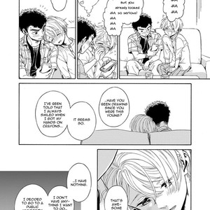 [Yoshimi Arai] Iki o tomete, ugokanai de [ENG] – Gay Manga sex 145