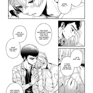 [Yoshimi Arai] Iki o tomete, ugokanai de [ENG] – Gay Manga sex 146