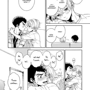 [Yoshimi Arai] Iki o tomete, ugokanai de [ENG] – Gay Manga sex 147