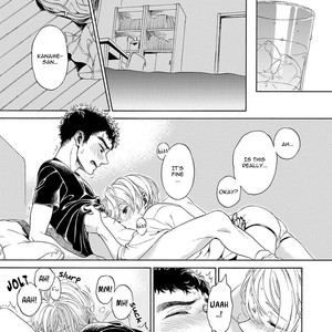 [Yoshimi Arai] Iki o tomete, ugokanai de [ENG] – Gay Manga sex 148