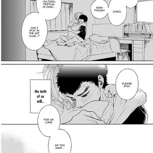 [Yoshimi Arai] Iki o tomete, ugokanai de [ENG] – Gay Manga sex 151