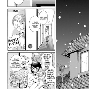 [Yoshimi Arai] Iki o tomete, ugokanai de [ENG] – Gay Manga sex 157