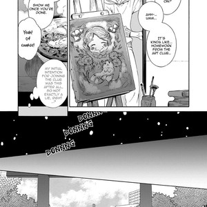 [Yoshimi Arai] Iki o tomete, ugokanai de [ENG] – Gay Manga sex 158