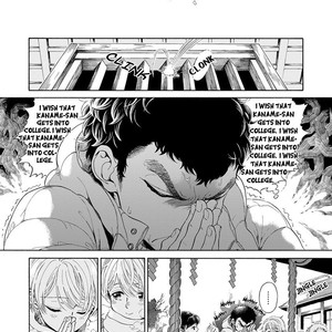 [Yoshimi Arai] Iki o tomete, ugokanai de [ENG] – Gay Manga sex 159