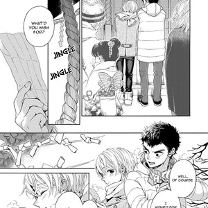 [Yoshimi Arai] Iki o tomete, ugokanai de [ENG] – Gay Manga sex 160