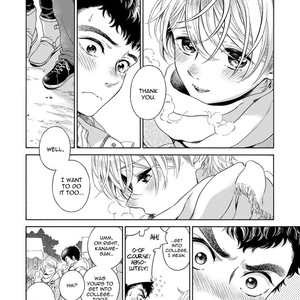 [Yoshimi Arai] Iki o tomete, ugokanai de [ENG] – Gay Manga sex 161