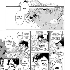 [Yoshimi Arai] Iki o tomete, ugokanai de [ENG] – Gay Manga sex 162