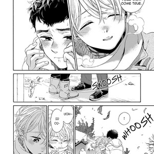 [Yoshimi Arai] Iki o tomete, ugokanai de [ENG] – Gay Manga sex 163