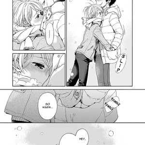[Yoshimi Arai] Iki o tomete, ugokanai de [ENG] – Gay Manga sex 164