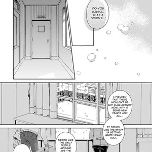 [Yoshimi Arai] Iki o tomete, ugokanai de [ENG] – Gay Manga sex 165