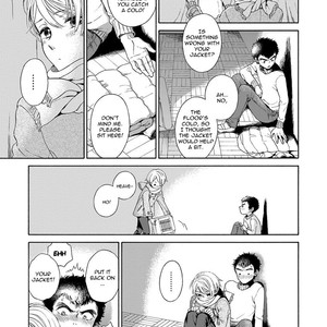 [Yoshimi Arai] Iki o tomete, ugokanai de [ENG] – Gay Manga sex 166