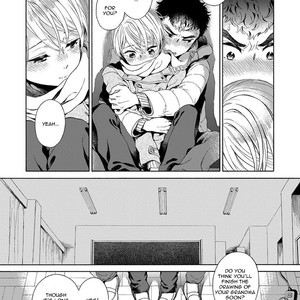 [Yoshimi Arai] Iki o tomete, ugokanai de [ENG] – Gay Manga sex 167