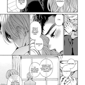 [Yoshimi Arai] Iki o tomete, ugokanai de [ENG] – Gay Manga sex 168
