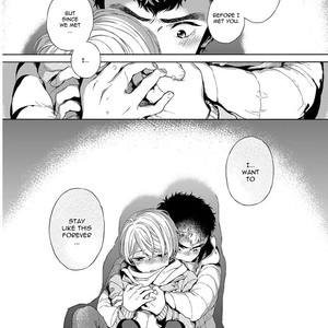 [Yoshimi Arai] Iki o tomete, ugokanai de [ENG] – Gay Manga sex 169