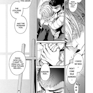 [Yoshimi Arai] Iki o tomete, ugokanai de [ENG] – Gay Manga sex 170