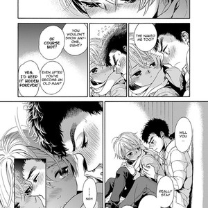 [Yoshimi Arai] Iki o tomete, ugokanai de [ENG] – Gay Manga sex 171