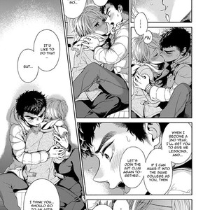 [Yoshimi Arai] Iki o tomete, ugokanai de [ENG] – Gay Manga sex 172