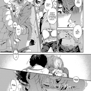 [Yoshimi Arai] Iki o tomete, ugokanai de [ENG] – Gay Manga sex 174
