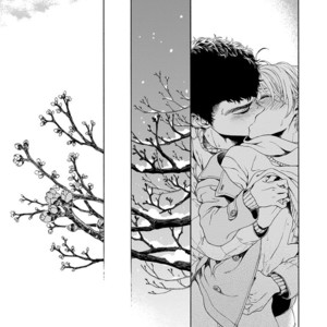 [Yoshimi Arai] Iki o tomete, ugokanai de [ENG] – Gay Manga sex 176