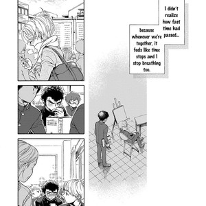 [Yoshimi Arai] Iki o tomete, ugokanai de [ENG] – Gay Manga sex 177