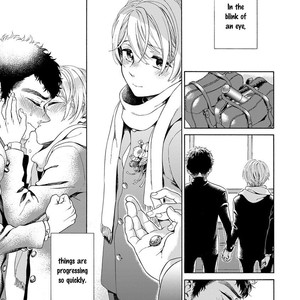 [Yoshimi Arai] Iki o tomete, ugokanai de [ENG] – Gay Manga sex 178