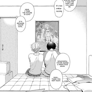 [Yoshimi Arai] Iki o tomete, ugokanai de [ENG] – Gay Manga sex 180
