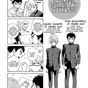 [Yoshimi Arai] Iki o tomete, ugokanai de [ENG] – Gay Manga sex 181