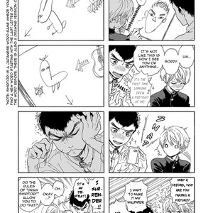 [Yoshimi Arai] Iki o tomete, ugokanai de [ENG] – Gay Manga sex 182