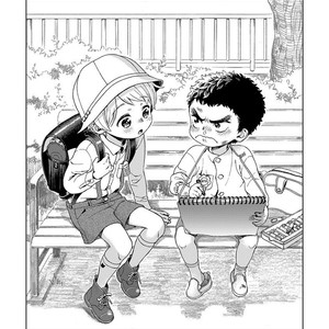 [Yoshimi Arai] Iki o tomete, ugokanai de [ENG] – Gay Manga sex 184