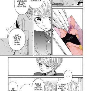 [Yoshimi Arai] Iki o tomete, ugokanai de [ENG] – Gay Manga sex 194