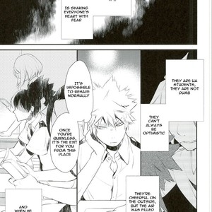 [Acacia (Oono)] -0.1 – My Hero Academia dj [ENG] – Gay Manga sex 8