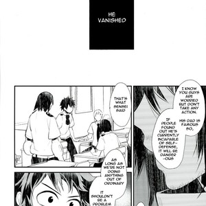 [Acacia (Oono)] -0.1 – My Hero Academia dj [ENG] – Gay Manga sex 9