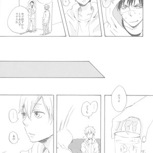 [3T (Toworu)] Kuroko no Basket dj – Accident wa Tsukemono Desu [JP] – Gay Manga sex 4