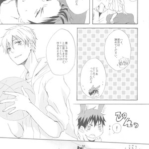 [3T (Toworu)] Kuroko no Basket dj – Accident wa Tsukemono Desu [JP] – Gay Manga sex 10
