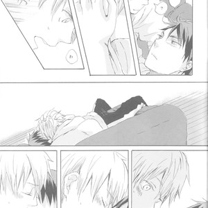 [3T (Toworu)] Kuroko no Basket dj – Accident wa Tsukemono Desu [JP] – Gay Manga sex 25