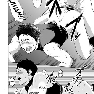 [CLUB-Z (Hinata Yagaki)] Yoru no Bushitsu de Enchou-sen [Eng] – Gay Manga sex 10