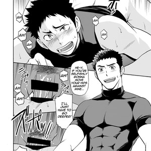 [CLUB-Z (Hinata Yagaki)] Yoru no Bushitsu de Enchou-sen [Eng] – Gay Manga sex 12