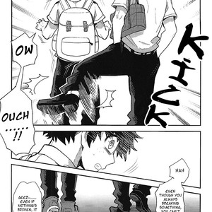 [tenten/ coga] RED – Boku no Hero Academia dj [Eng] – Gay Manga sex 21