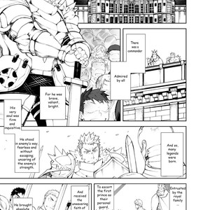 [anything (naop)] The fallen Hero [ENG] – Gay Manga sex 3