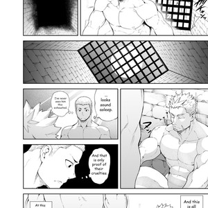 [anything (naop)] The fallen Hero [ENG] – Gay Manga sex 10