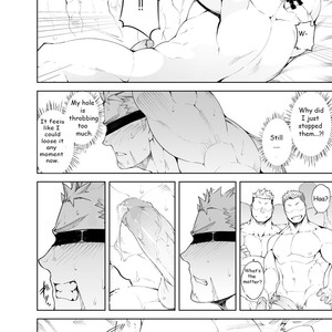 [anything (naop)] The fallen Hero [ENG] – Gay Manga sex 20