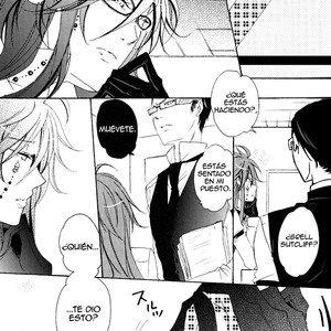 [CAMELLIA] Kuroshitsuji dj – Melty Love Melting Lips [Spanish] – Gay Manga sex 5
