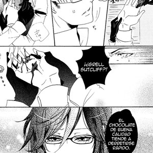 [CAMELLIA] Kuroshitsuji dj – Melty Love Melting Lips [Spanish] – Gay Manga sex 8